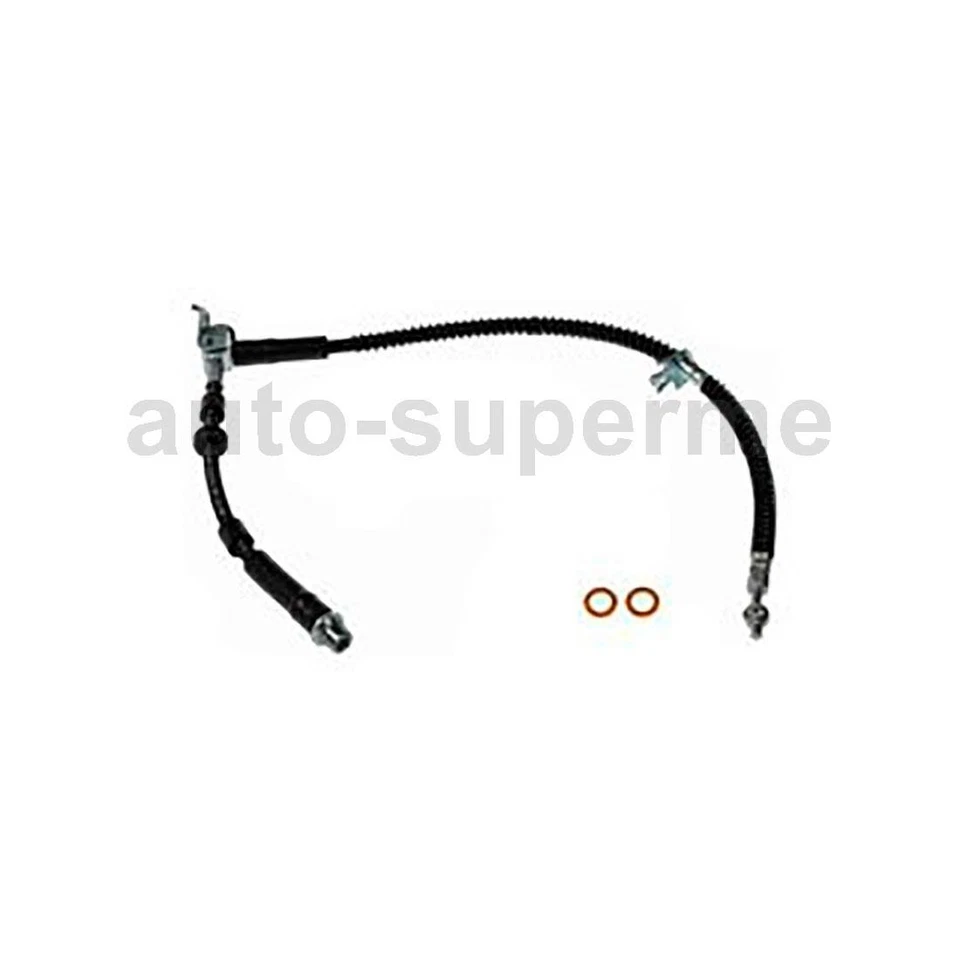 Juego de manguera de freno delantera Dorman 2x para Land Rover LR3 2005-2009 4,0 L Foto 3 de 4