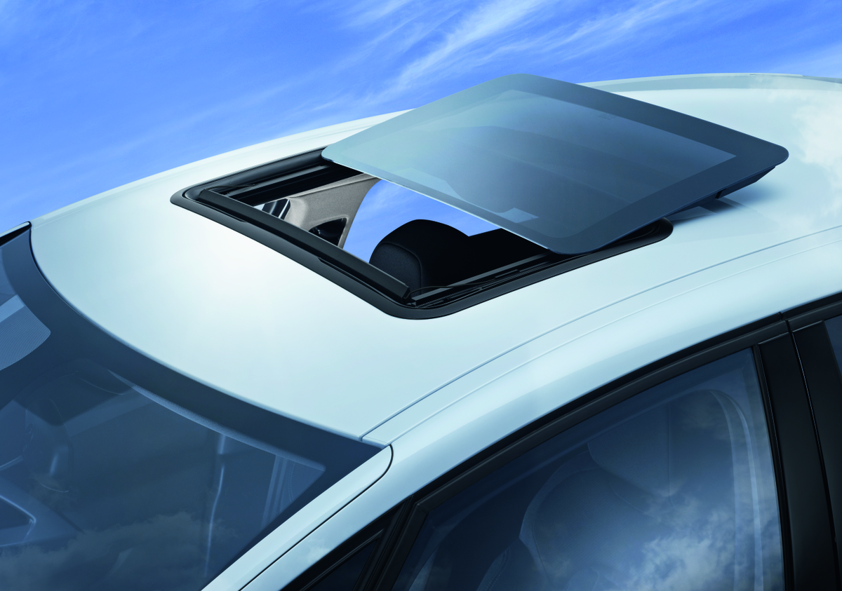 SUNROOF AFTERMARKET TETTO APRIBILE ELECTRIC WEBASTO HOLLANDIA 300