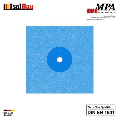 DichtSet Dichtband Dichtbahn Dichtecke Abdichtung Bad Dusche Flüssigfolie  - Bild 27 von 29