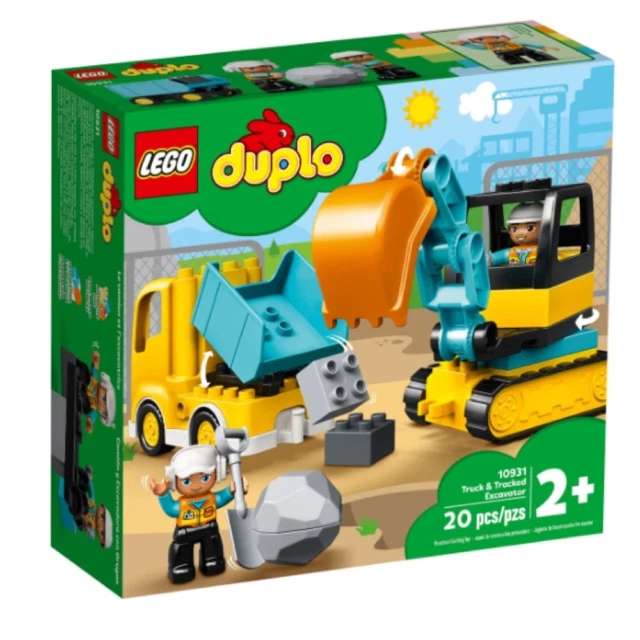 Vehicles DUPLO LEGO (R) Complete Sets & Packs