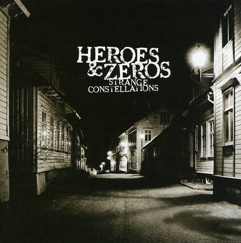 Heroes & Zeros - Strange Constellations [New CD] Asia - Import - Bild 1 von 1