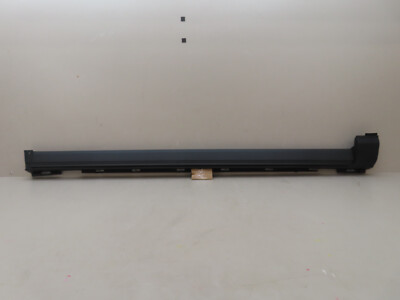 2021 2022 FORD BRONCO SPORT RIGHT PASSENGER SIDE ROCKER PANEL OEM