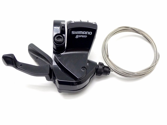 shimano 8 speed flat bar shifters