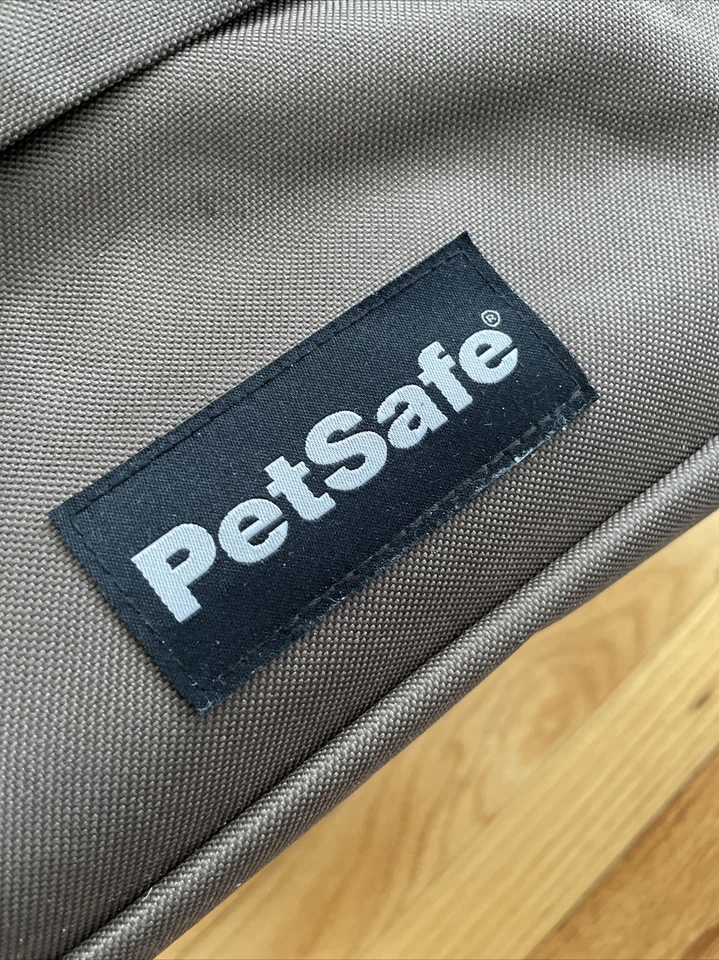 PetSafe Happy Ride Cordura Asiento Elevador Perro Asiento Elevador para Coches Marrón 14x12x7 Foto 2 de 4