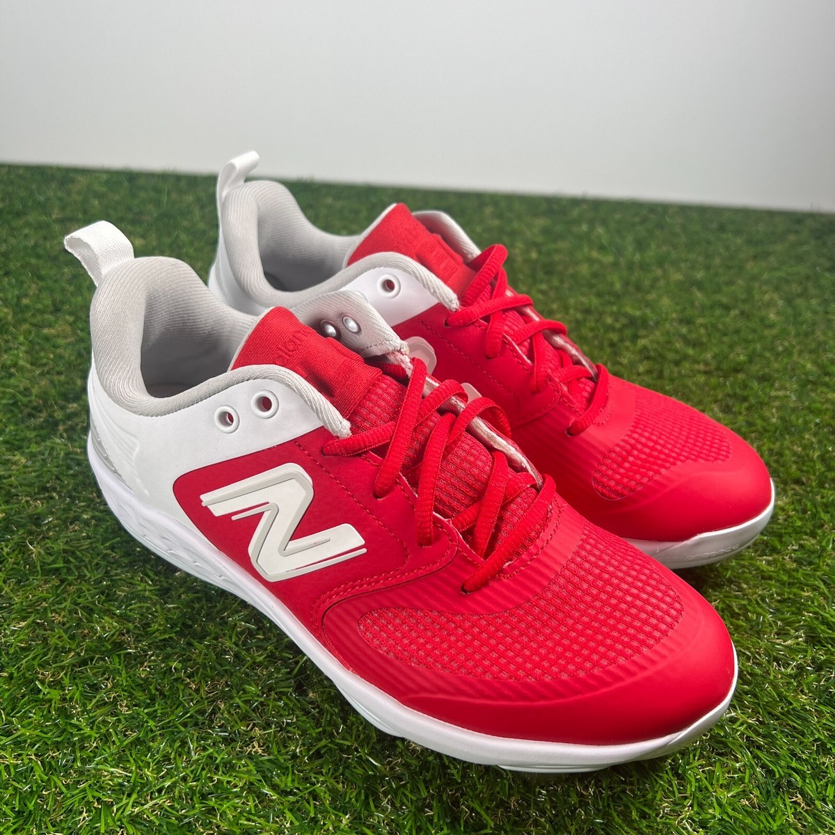 Womens New Balance Fresh Foam X Velo v3 Metal Softball 