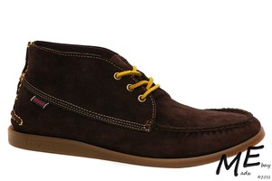 sebago campsides chukka