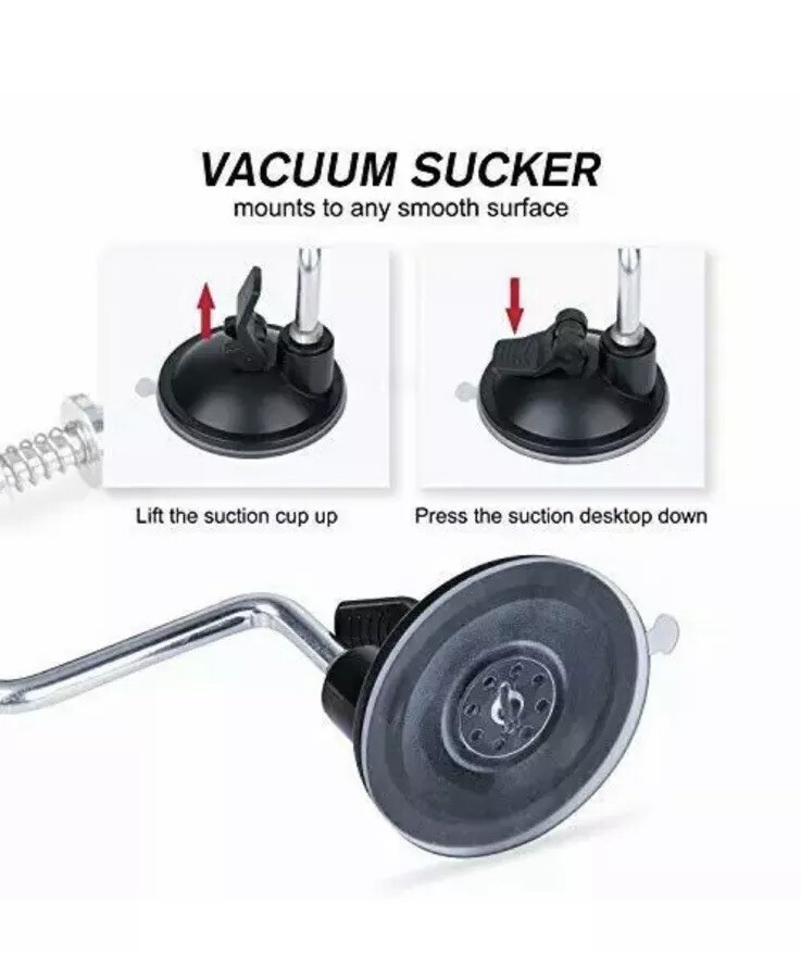 H2O Xspress Portable Fishing Line Winder w/ Suction Cup Reel Spooler Curved