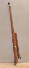 1890's Belvidere stretcher & tacker antique carpet laying tool collectible