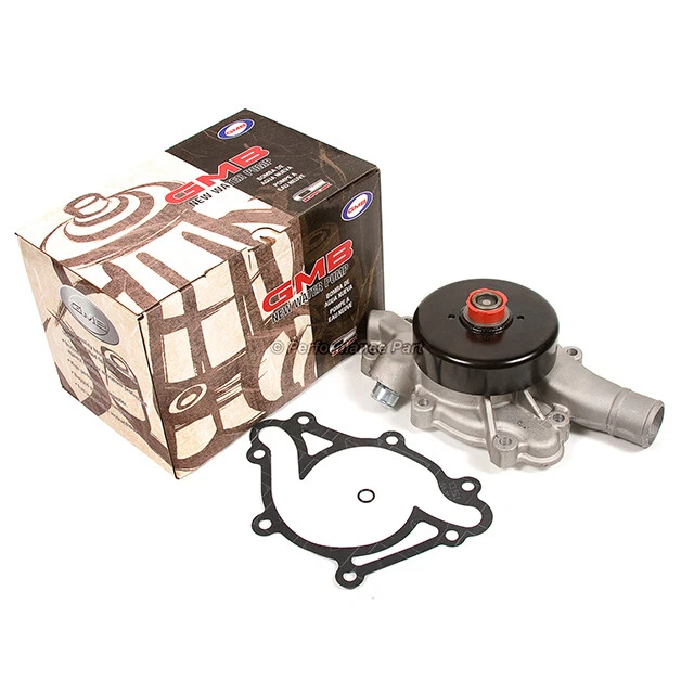 GMB Water Pump for Dodge Dakota Durango Ram 1500 Jeep Grand Cherokee 3.9 5.2 5.9 - Image 2 of 4