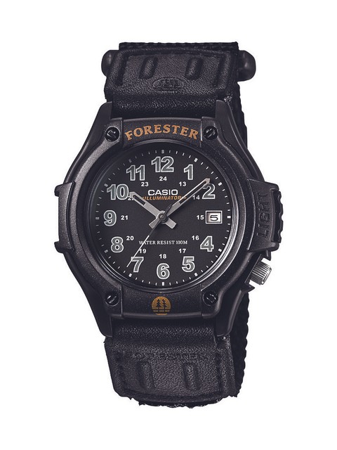 casio forester strap