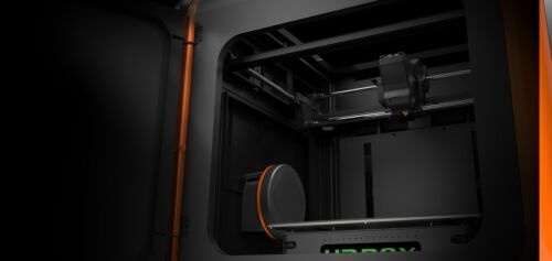 3D-Drucker Tiertime UP Box+ - Bild 4 von 4