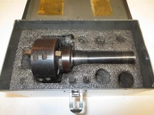 Bridgeport, Fly Cutter with Accessories - Y138