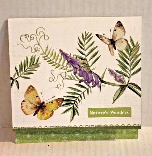 Hallmark Nature's Wonders Marjolein Bastin Schreibwaren Set Notizkarten & Umschläge - Bild 2 von 2