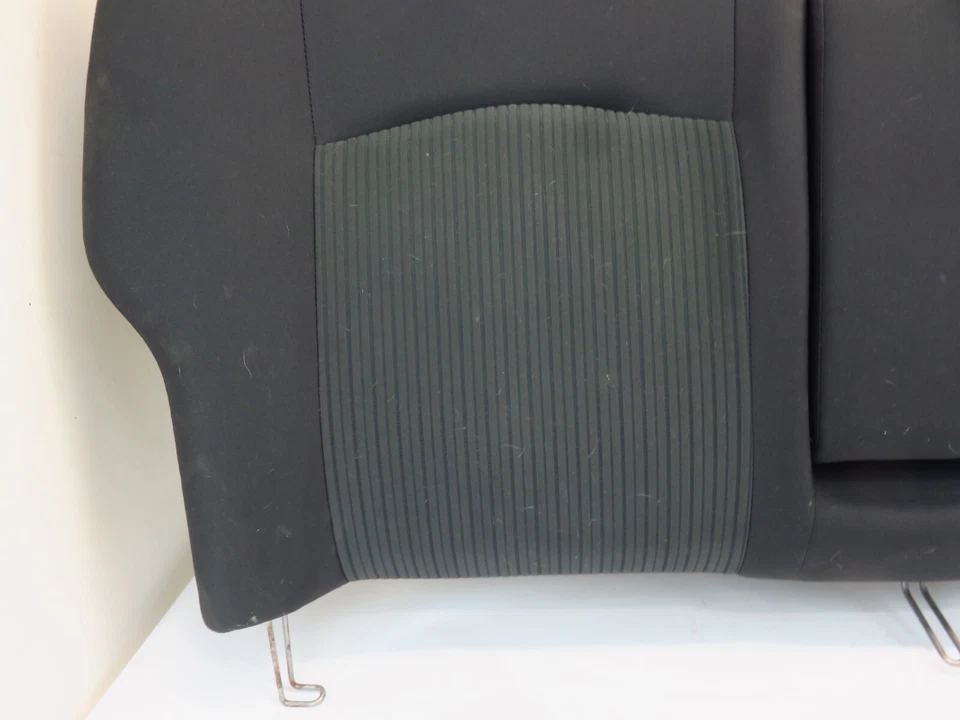 2017-2020 Mitsubishi Mirage G4 Rear Seat Cushion Upper Top Cloth 17-20 Sedan - Image 3 of 4