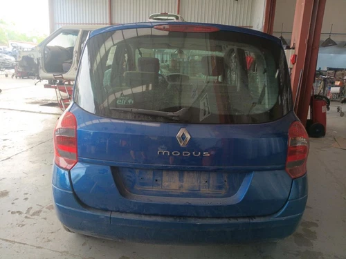 8200563524 Mando Climatizador para RENAULT GRAND MODUS Dynamique 2008 4049067 - Foto 10 di 10