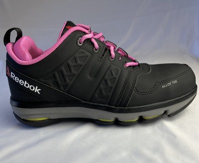 reebok alloy toe womens