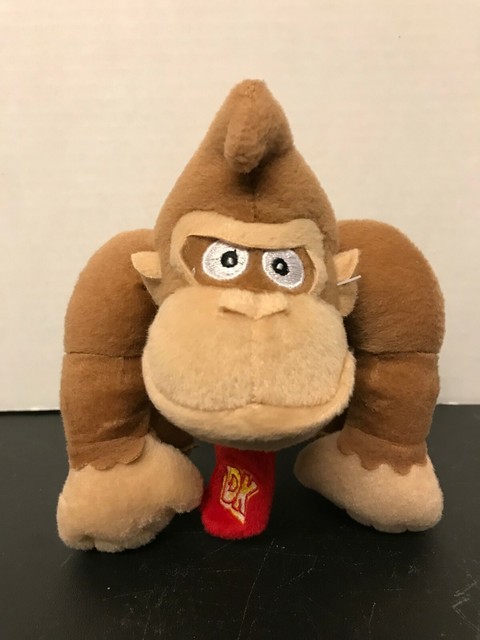 donkey kong doll