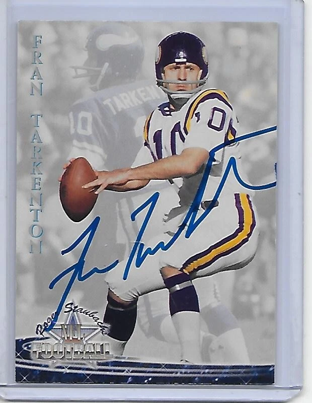 1994 Ted Williams Card Company Roger Staubach's NFL Football Fran