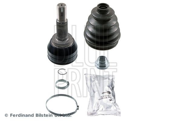 Gelenksatz Antriebswelle Vorne Links Blue Print ADBP890061 Passend FÜR Nissan-image