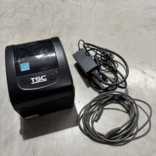 TSC DA200 Direct Thermal Label Printer USB Immaculate Condition Windows / MAC