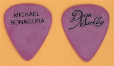Michael Bonagura Vintage Tour Guitar Pick