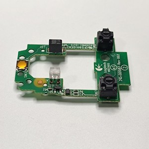 Plaque de roue de défilement pour Logitech G900 G903 G903 HERO Souris de jeu sans fil
