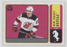 2018-19 O-Pee-Chee Retro Scratch-Off Blake Coleman #431 1nw5