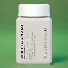 Kevin Murphy Smooth Again Wash 40ml, 1.4 Fl oz Travel Size.