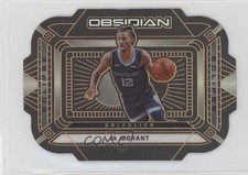 2020-21 Panini Obsidian Eclipse Electric Etch Orange 6/35 Ja Morant #36 6fs