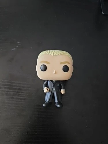 Funko Pop! Vinyl: Harry Potter - Draco Malfoy #13