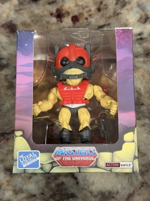 The Loyal Subjects MOTU 2 Masters Of The Universe 1:48 *Chase* White Zodac