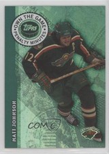 2003-04 Topps Own the Game Matt Johnson #OTG18 00jz