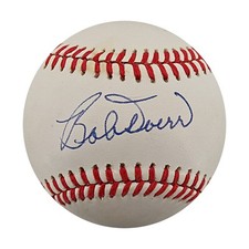 Bobby Doerr Cards, Rookie Card and Autographed Memorabilia Guide 35