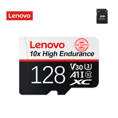 128GB 256GB Micro SD Card High Speed Class 10 TF Memory Card + Adapter