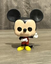 Funko Mickey Mouse Pocket POP! Del calendario de adviento navideño de Disney 2023