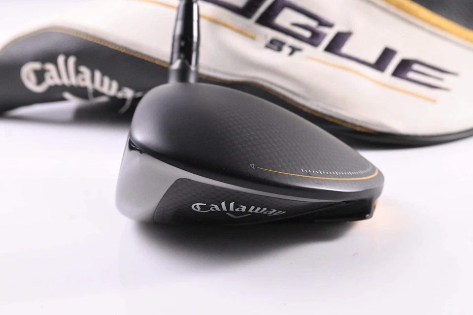 Left Hand Callaway Rogue ST MAX Driver / 10.5 Degree / Stiff Flex Tensei AV Blue - Image 3 of 4