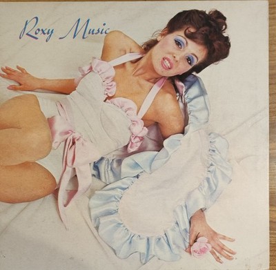 ROXY MUSIC - SAME - UK 1972 - LP