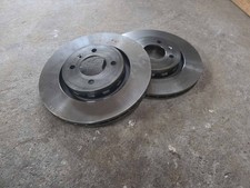 Volkswagen Corrado 1994 Bremsscheibe vorne 535615301 Benzin 100kW SUD12303