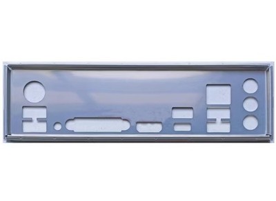 OEM I/O   For   TUF GAMING B450M-PLUS II Motherboard Backplate IO #zc