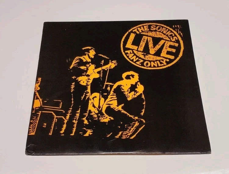 The Sonics for sale - eBay