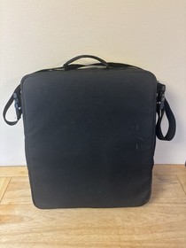 Sega Dreamcast Vintage Black Game Console Carrying Case See Description OEM