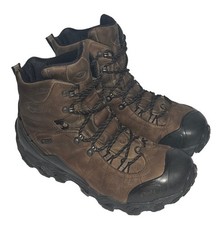 Oboz Bridger Men's 11.5 8" Insulated  Waterproof Hiking Boots EU 45