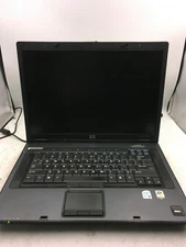 HP COMPAQ NC8430 - FOR PARTS/REPAIR - INTEL CENTRINO - NO RAM - READ DESC - BB