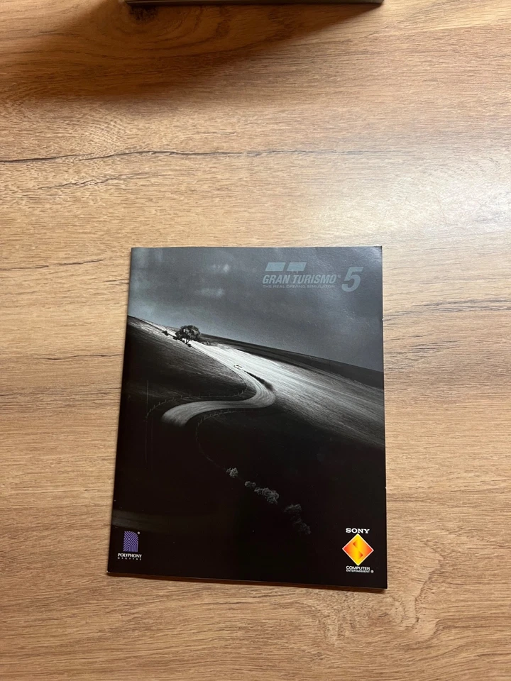 Gran Turismo 5 (platinum) - PS3 - Bon état - Complet - PAL -, photo 3 sur 5