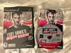 Tony Hawk's American Wasteland (Special Edition) (Sony PlayStation 2, 2005)