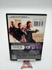 Extraction (DVD, 2015)