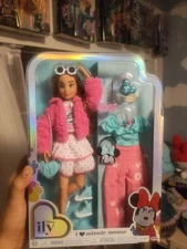 NEW Disney ILy 4ever I ❤️ MINNIE MOUSE Fashion Doll & Accessories NIB