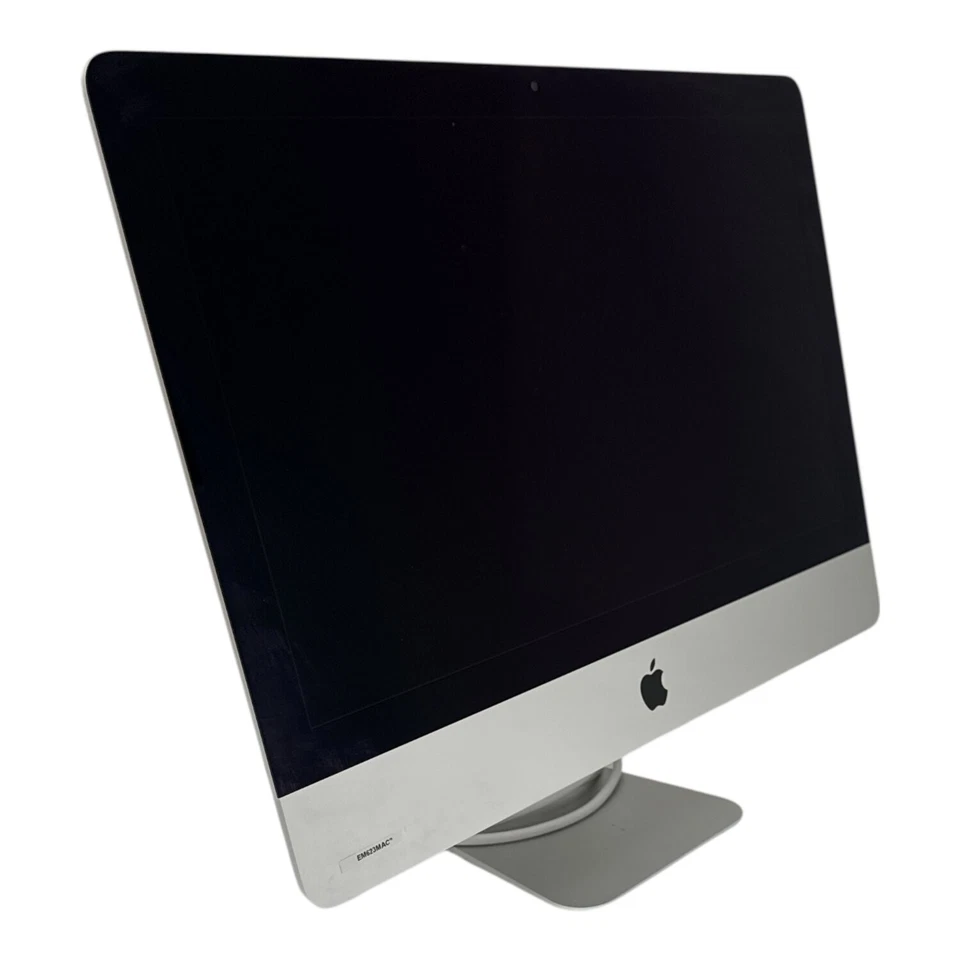 Apple iMac 14,3 21,5" i7 4770S 16GB 1TB Fusiondrive GT750M 2013 Kratzer