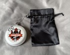 Paul Dawson 3 peat Buffalo  Bandits Lacrosse Signed #6  Ornament 2025 and Magnet — photo 2