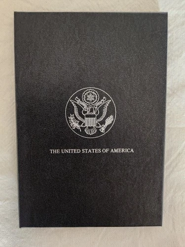 1880/79-CC GSA Morgan Silver Dollar Uncirculated with Carson City Box & COA